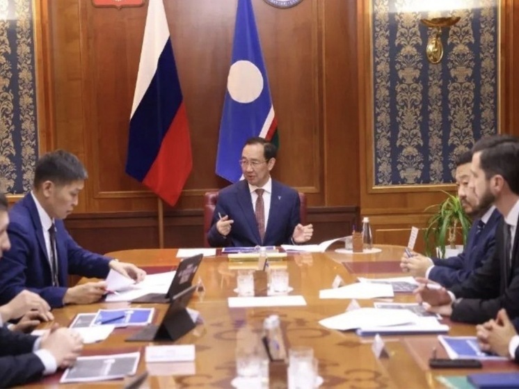 Глава Якутии подчеркнул, что направления IV федерального форума «Цифровой алмаз» напрямую связаны с качеством жизни людей