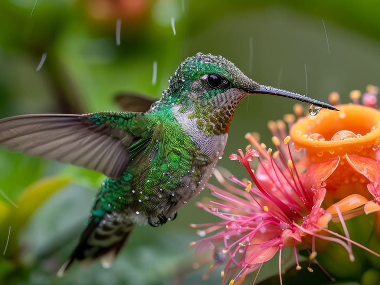 Ученые: животные в дикой природе регулярно употребляют алкоголь