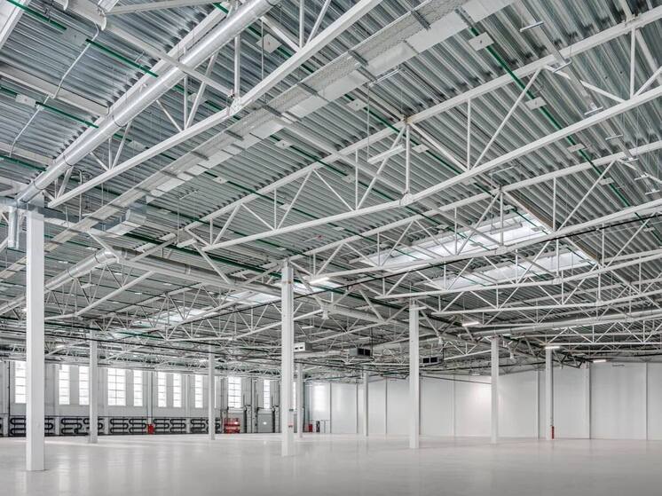 Ликсутов рассказал о завершении строительства второй очереди технопарка «Алабушево»