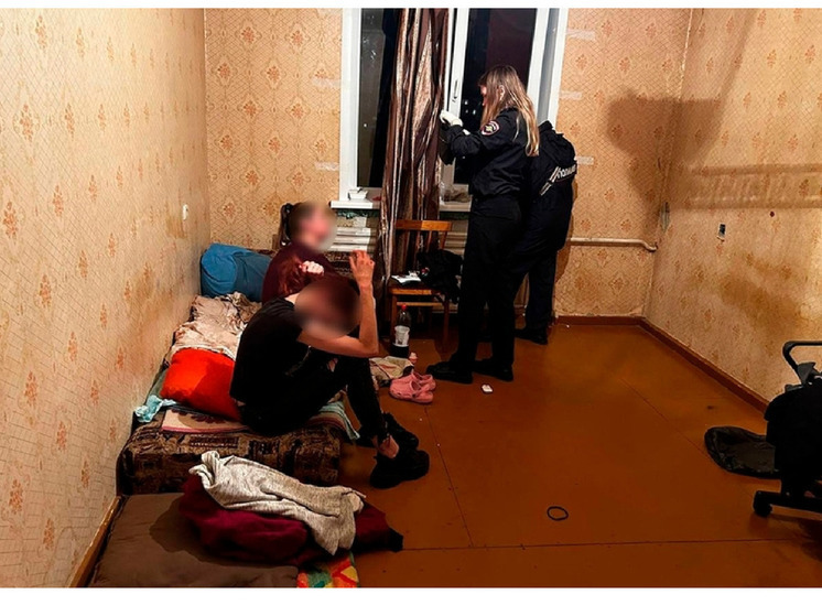 Наркопритон накрыли на улице олимпийской в Череповце