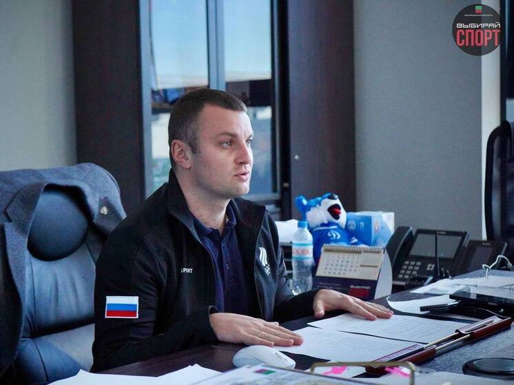 В Запорожской области обсудили развитие вольной борьбы