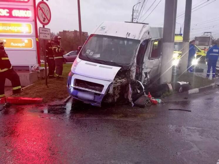 СК озвучил официальную причину ДТП с четырьями погибшими в центре Тулы