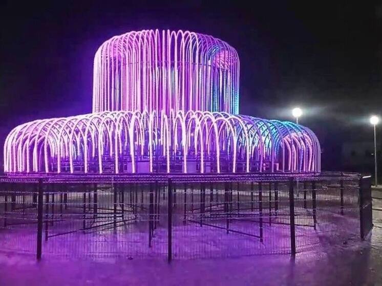 Прокуратура Новочебоксарска проверила демонтаж фонтана на набережной