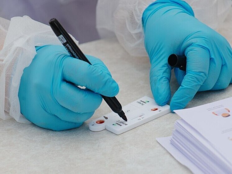 Замминистра здравоохранения Пензенской  области рассказала, как поддерживают здоровье спортсменов