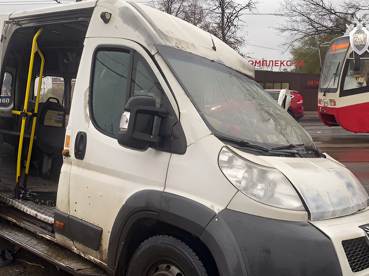 Момент смертельной аварии в Туле с 20 пострадавшими попал на видео