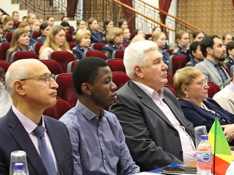 Международная научно-практическая конференция проходит в Вологде