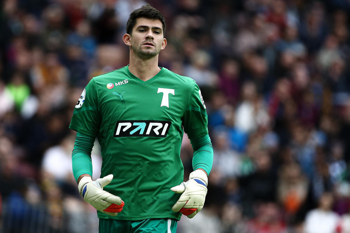 «Торпедо» объявило об уходе вратаря Бабурина