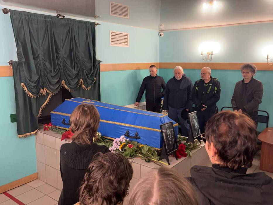 Работал с «АукцЫоном» и «Авиа»: в Петербурге простились с ленинградским «Бобом Марли» Куницыным