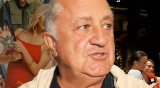 Актёр Стержаков рассказал о спорте в 66 лет