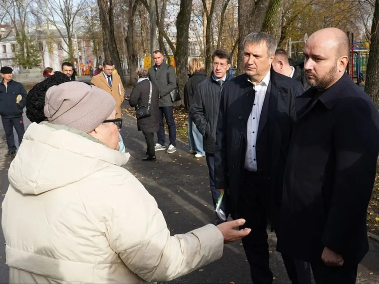 В Самаре появятся сквер и парковки около больницы № 7