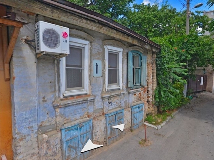 В Ростове-на-Дону планируется снести еще один жилой дом в центре города