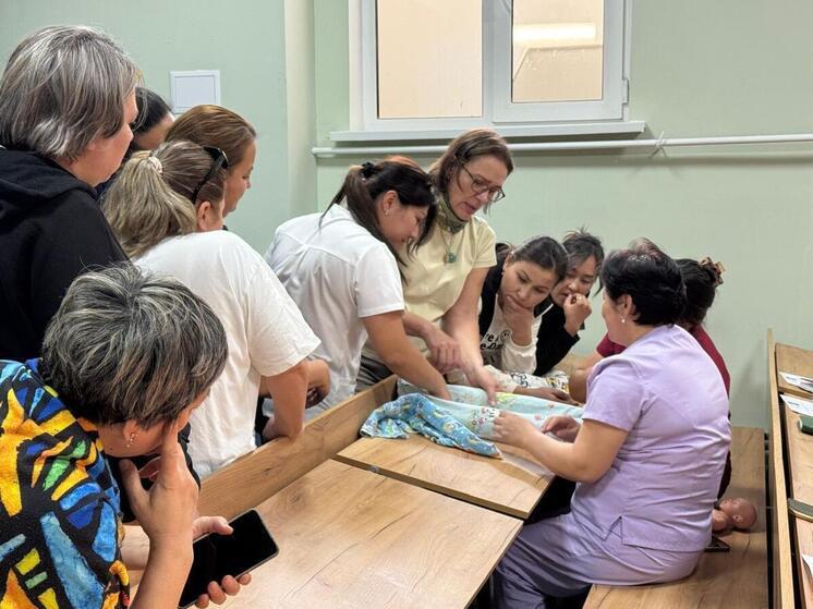 «Миссия добро»: обмен опытом во имя будущего