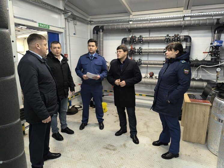 В Тюменской области идет работа по модернизации систем водоснабжения