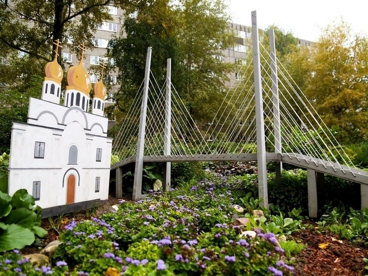 Итоги конкурса «Цветущий город» подвели в Череповце