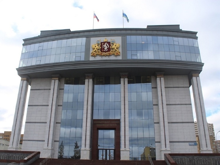 Скончался депутат Заксобрания Свердловской области Евгений Букреев