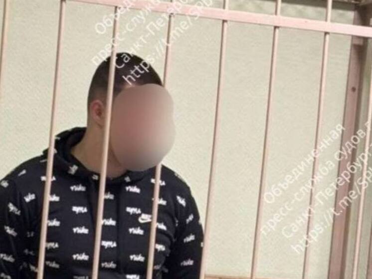 Петербуржец с сообщником пытались убить человека и подожгли квартиру