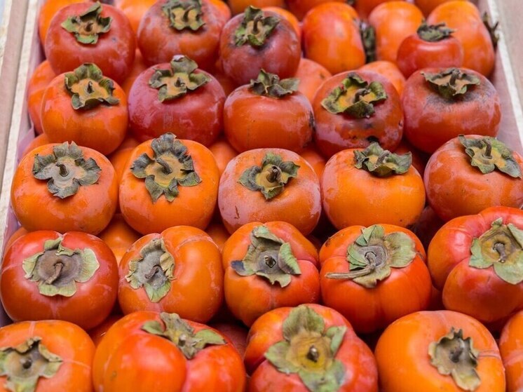 В Краснодаре обнаружили трипс в 20 тоннах импортной хурмы