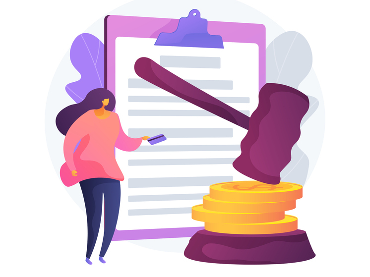 Суд признал 29-летнюю жительницу Тамбова виновной в мошенничестве при получении государственной поддержки