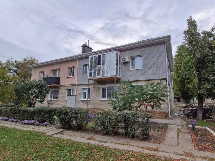 Дагестанские строители завершают ремонт крыш в Михайловке