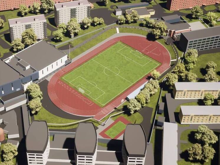 Проект развития стадиона «Водник» превысит 2 млрд рублей