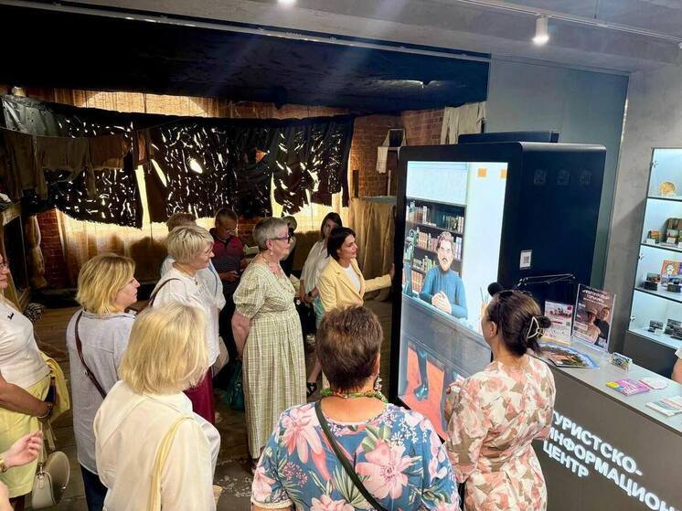 Нижегородский проект в финале туристской премии «Маршрут года»