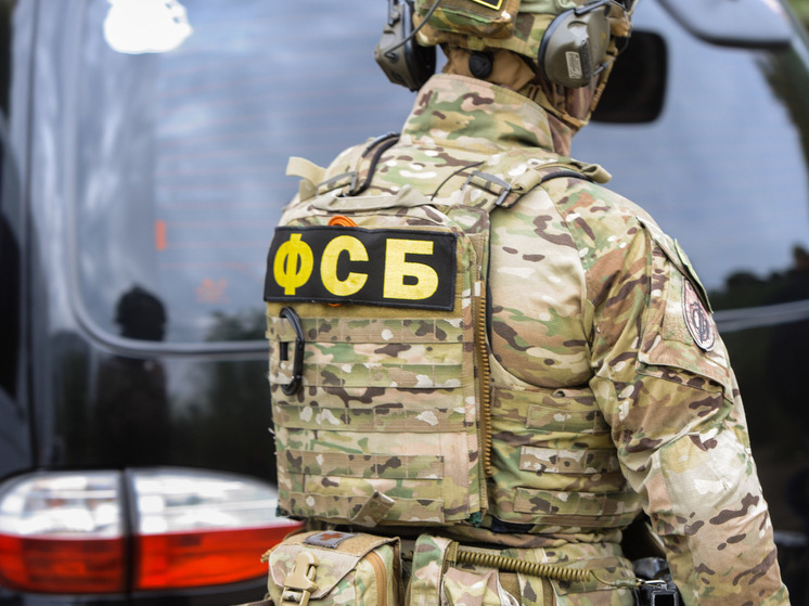 ФСБ предотвратила попытку химической атаки на военнослужащего в Новосибирской области