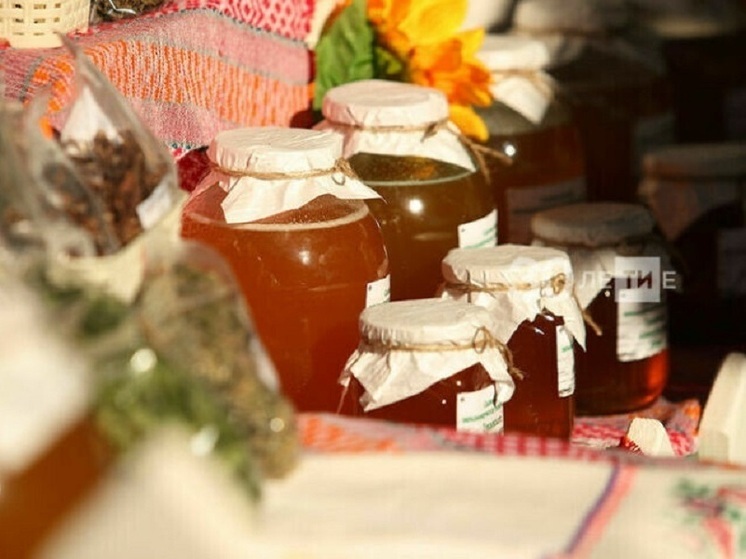 Жители Казани на сельхозярмарках потратили 303 млн рублей