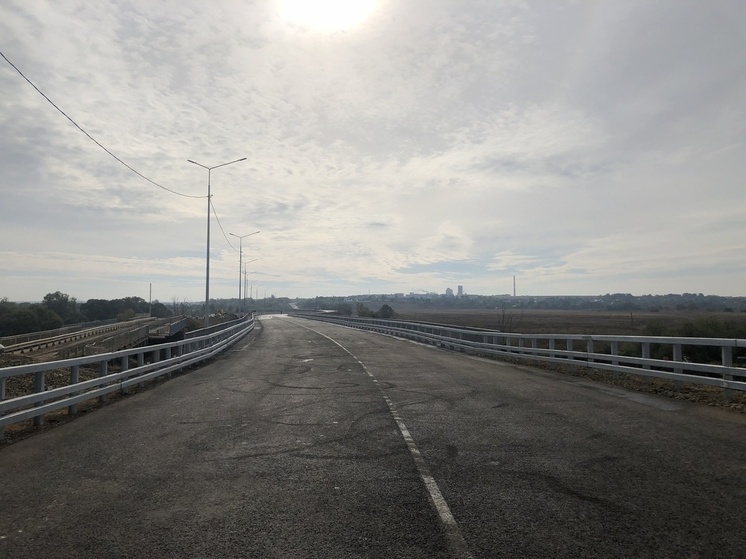 Мощная зарядная станция заработала на М-4 «Дон» в Тульской области