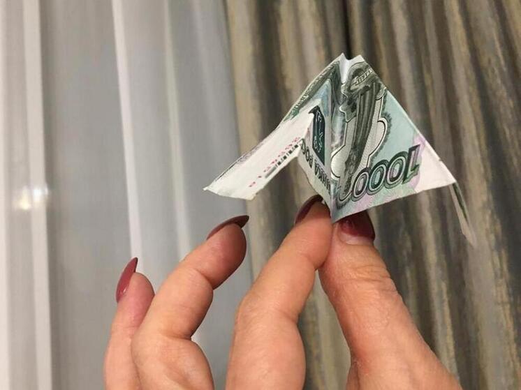 27 фальшивых купюр крупного номинала обнаружили в Воронежской области