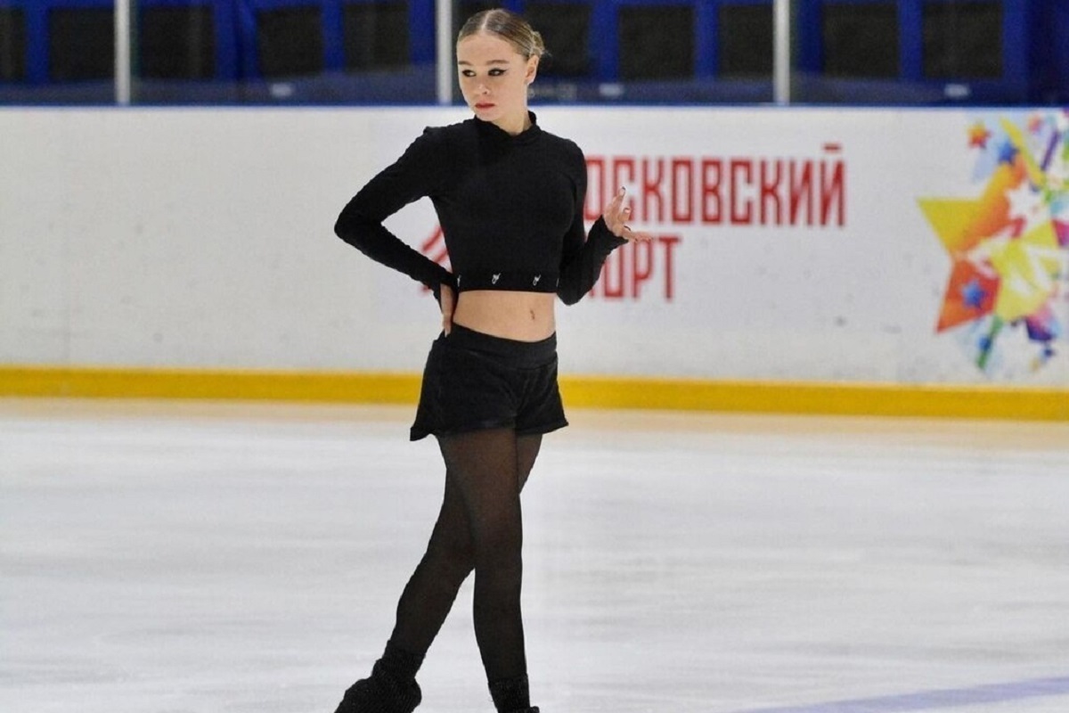 Захарова планирует исполнять два четверных в произвольной программе