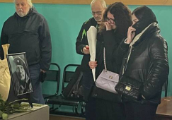 Работал с «АукцЫоном» и «Авиа»: в Петербурге простились с ленинградским «Бобом Марли» Куницыным