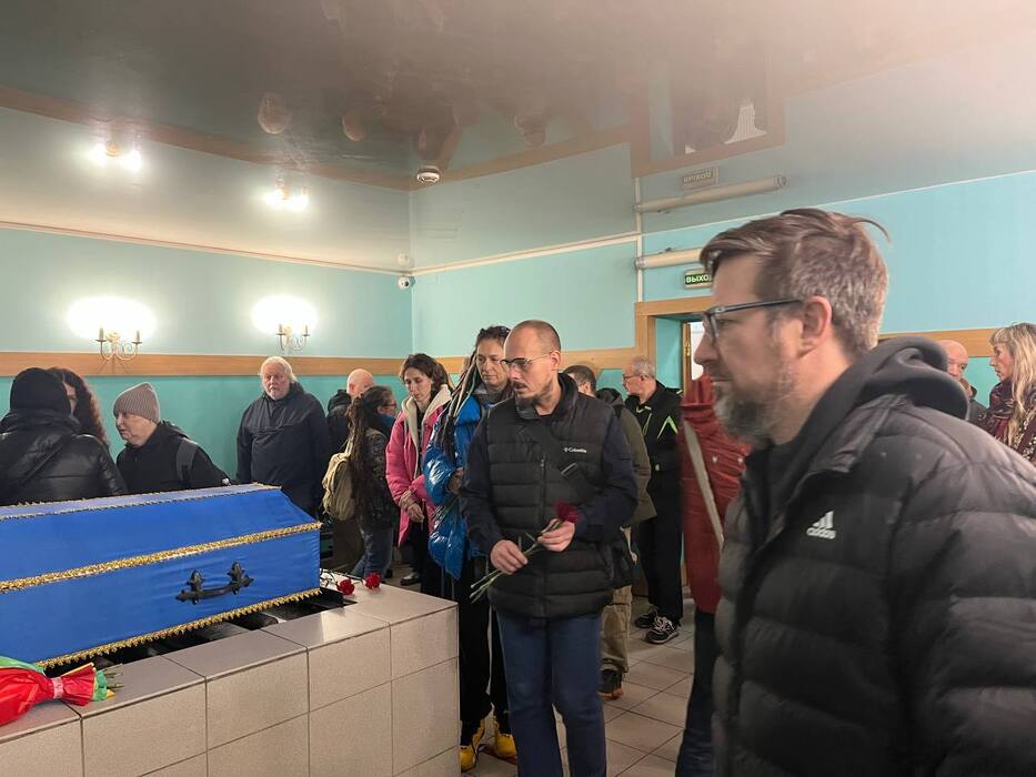 Работал с «АукцЫоном» и «Авиа»: в Петербурге простились с ленинградским «Бобом Марли» Куницыным