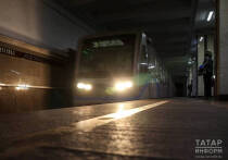 В Казани на три недели приостановят работу станции метро «Дубравная», пишет ИА «Татар-информ»