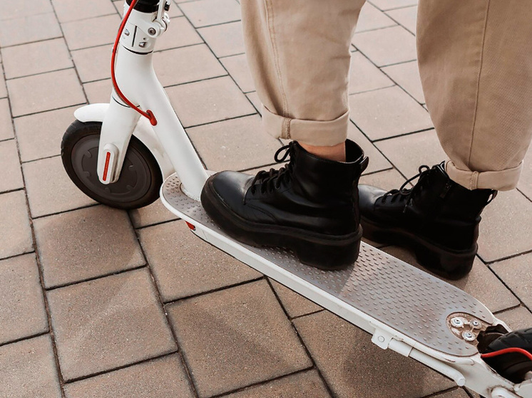 Липецк прощается с электросамокатами