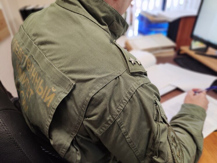 СК начал проверку по факту гибели женщины на пожаре в Рязани