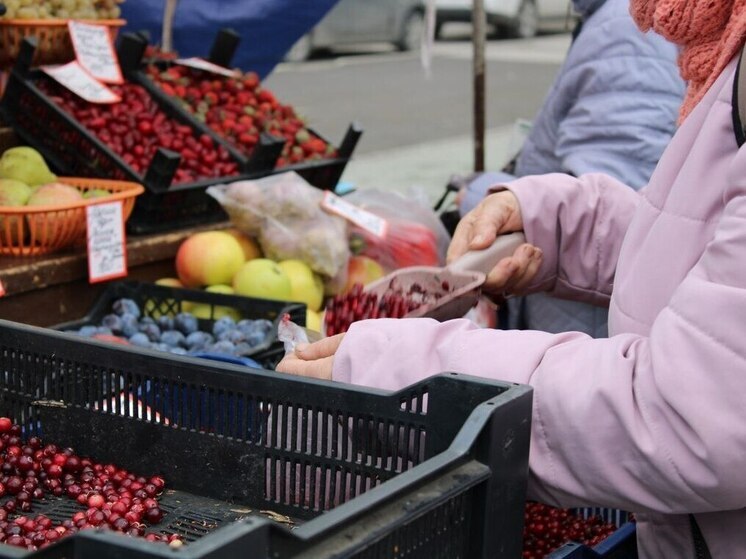 В Барнауле 1 ноября пройдут продовольственные ярмарки
