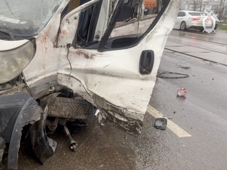 Версию о неисправности рельсов в массовой аварии в центре Тулы опровергли