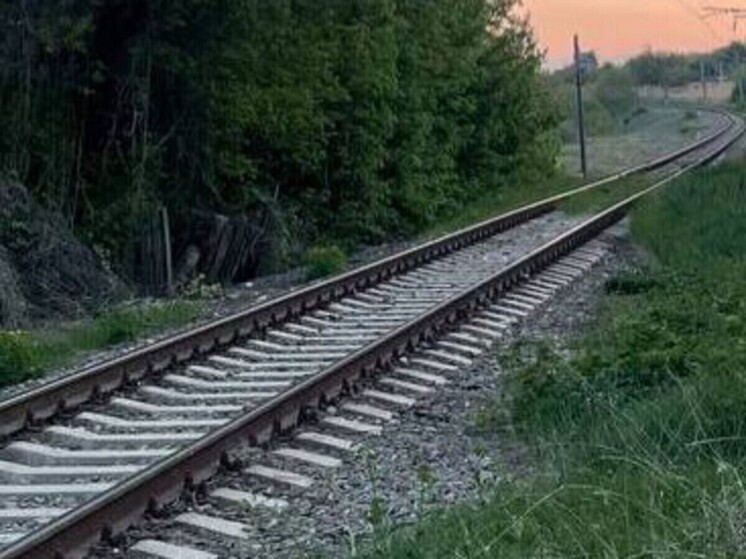 В Ростовской области 39-летнюю женщину сбил пассажирский поезд