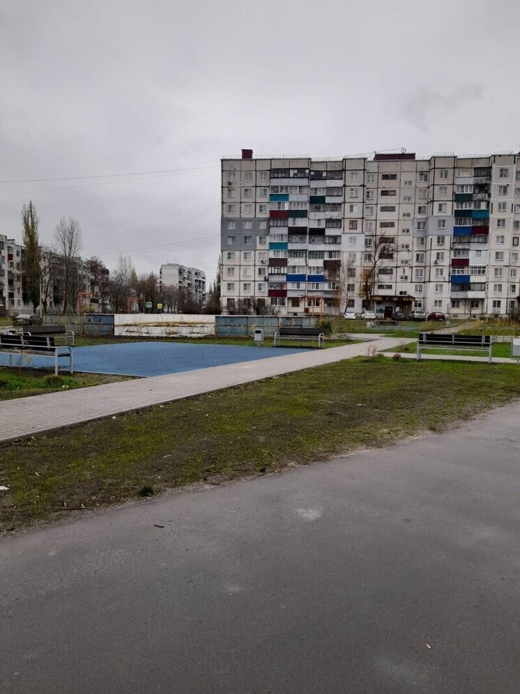 В САО Курска за «народные деньги» благоустроили три общественные территории