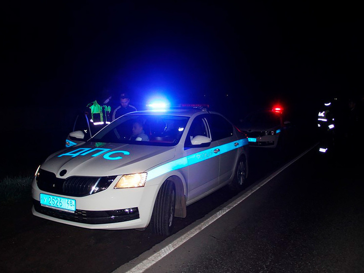 Липецкие автоинспекторы будут активно бороться с пьяными водителями в выходные