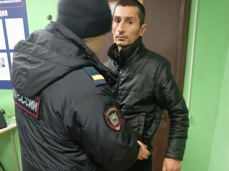 Рязанские полицейские депортировали двоих иностранных преступников