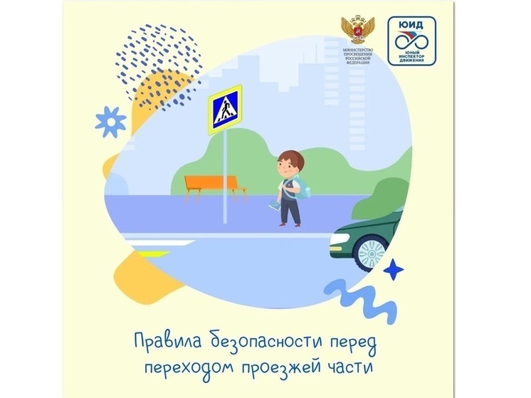 Фонд имени Наташи Едыкиной приглашает к участию во Всероссийских конкурсах по ПДД