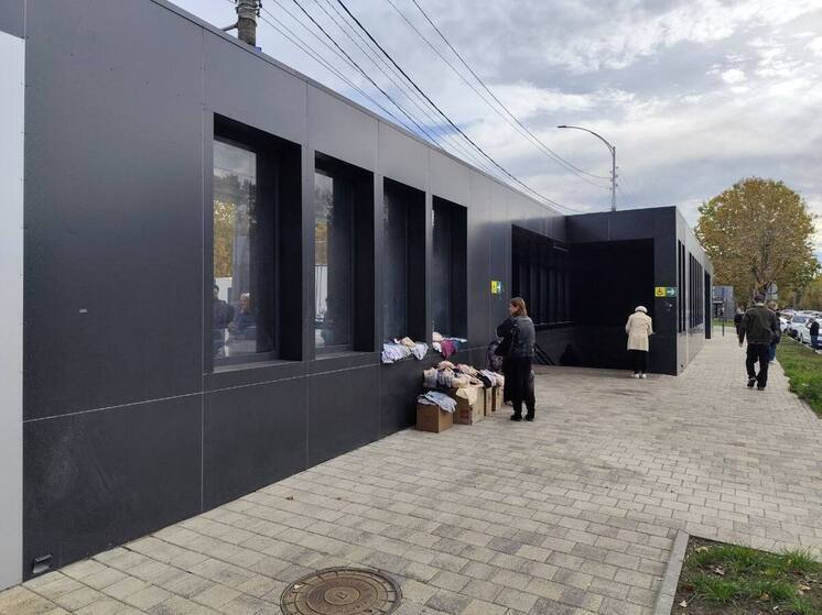 В Краснодаре усилили борьбу с незаконной уличной торговлей