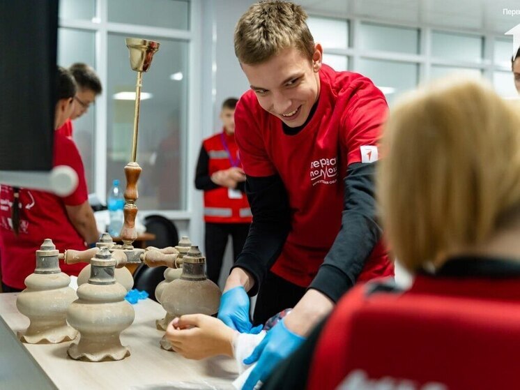  Школьники и студенты Иркутской области соревнуются в оказании первой помощи