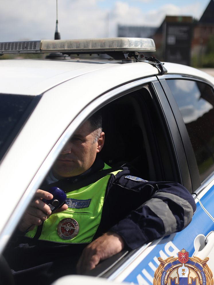 Госавтоинспекция усилит контроль на дорогах Тульской области в праздничные дни