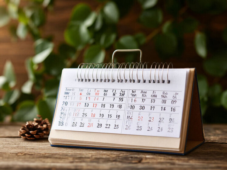 На Дону в конце декабря будет два рабочих дня