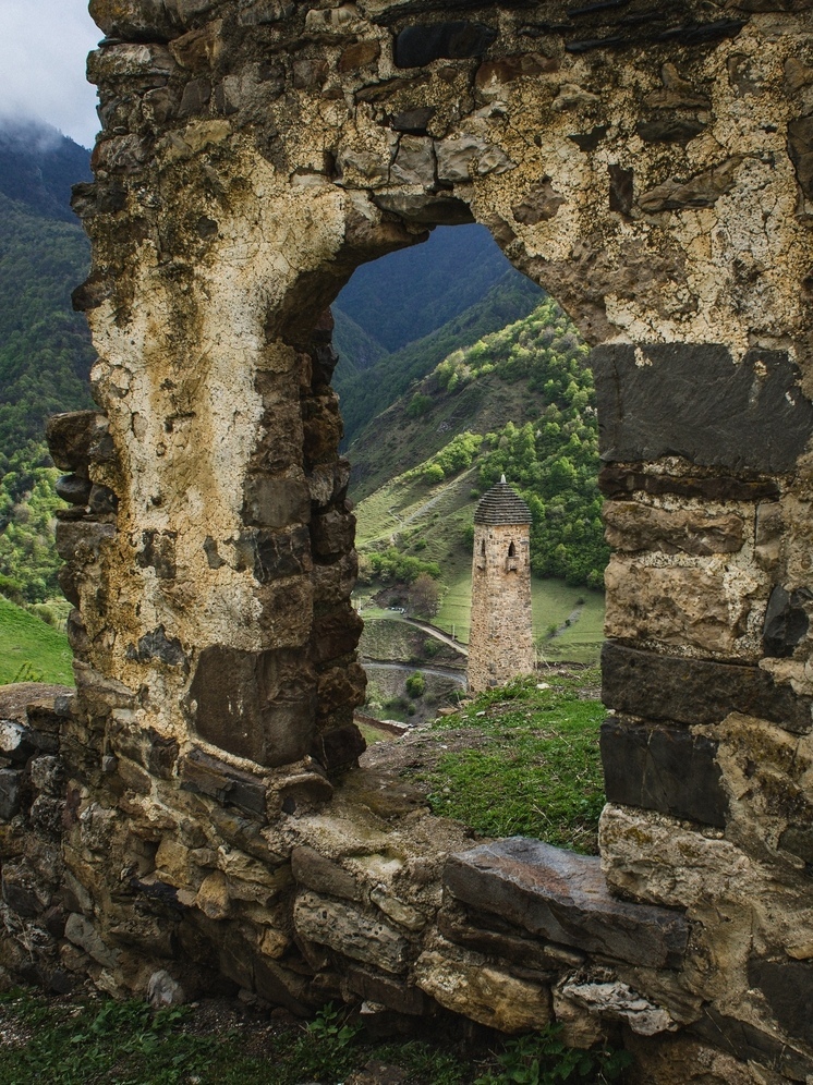 В 2026 году в Ингушетии начнётся реставрация Назрановской крепости и древнего мавзолея