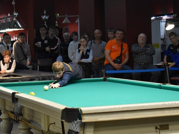 Иркутск примет чемпионат и первенство России по бильярдному спорту