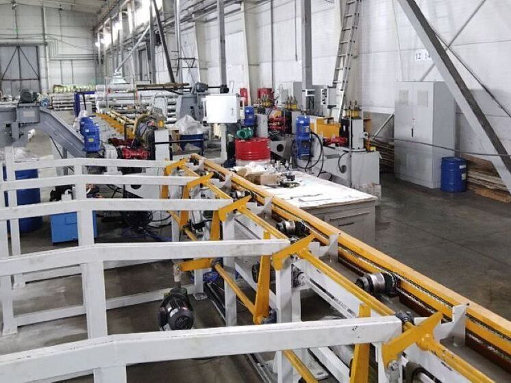 Промпарк «Вятские Поляны» достиг полной загрузки и готов к расширению