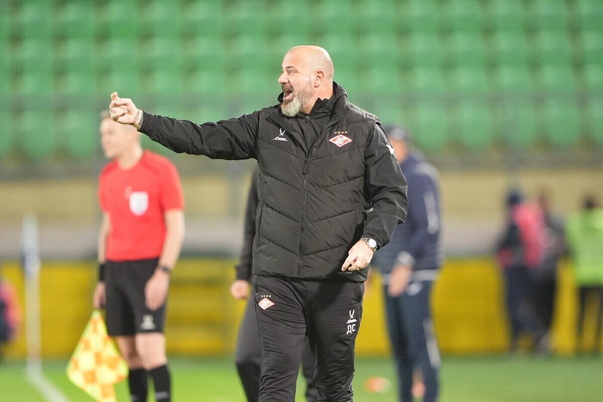 Новый наставник команды Сербии тоже связан с РПЛ